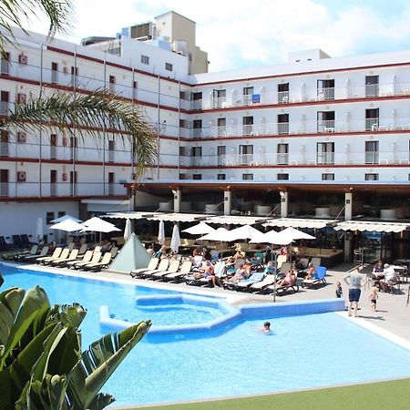 Hotel Papi Blau Malgrat de Mar Εξωτερικό φωτογραφία