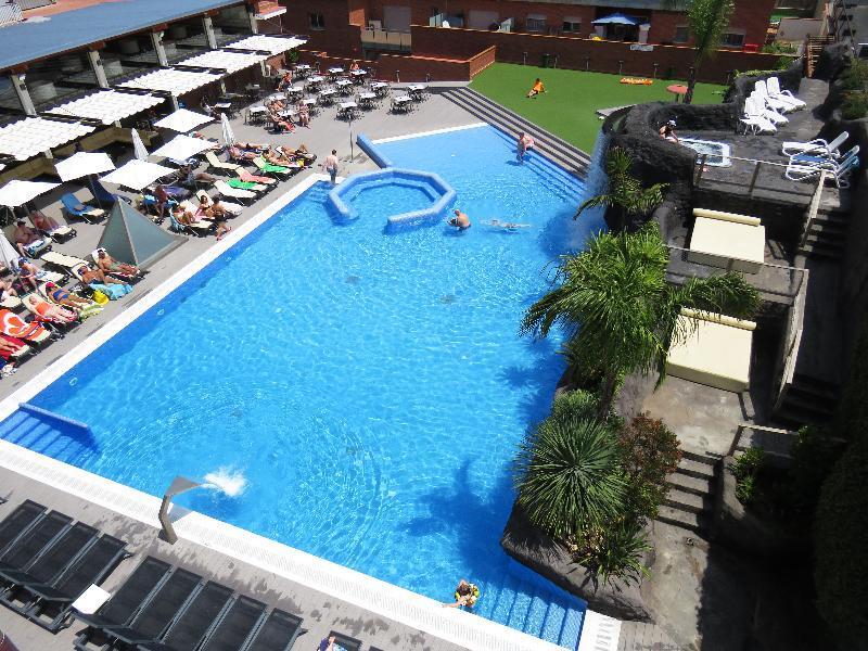 Hotel Papi Blau Malgrat de Mar Εξωτερικό φωτογραφία