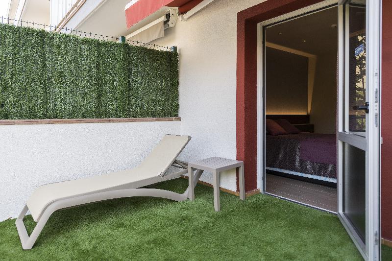 Hotel Papi Blau Malgrat de Mar Εξωτερικό φωτογραφία