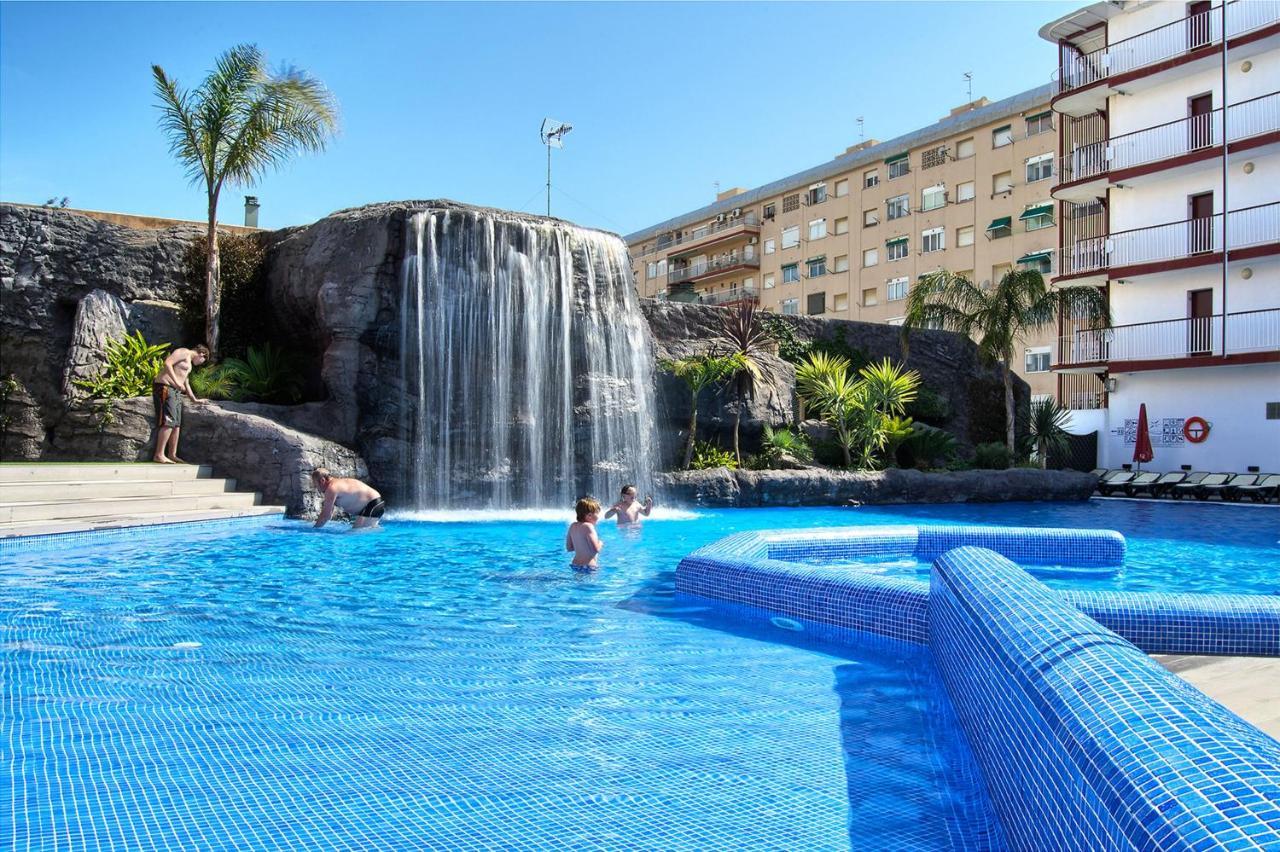 Hotel Papi Blau Malgrat de Mar Εξωτερικό φωτογραφία