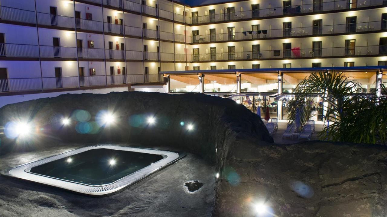 Hotel Papi Blau Malgrat de Mar Εξωτερικό φωτογραφία