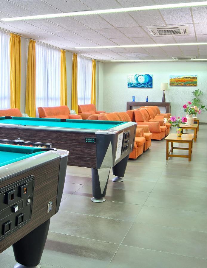 Hotel Papi Blau Malgrat de Mar Εξωτερικό φωτογραφία