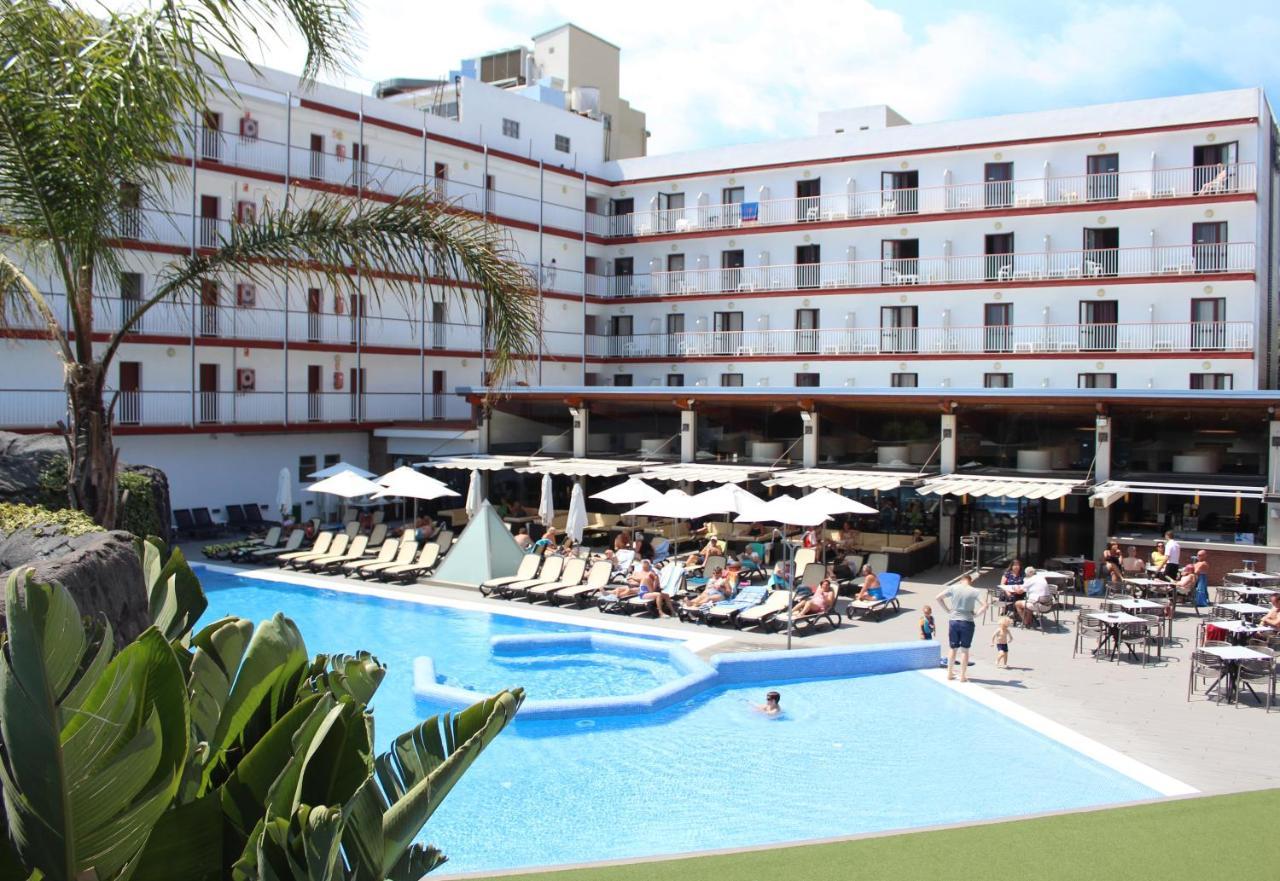 Hotel Papi Blau Malgrat de Mar Εξωτερικό φωτογραφία