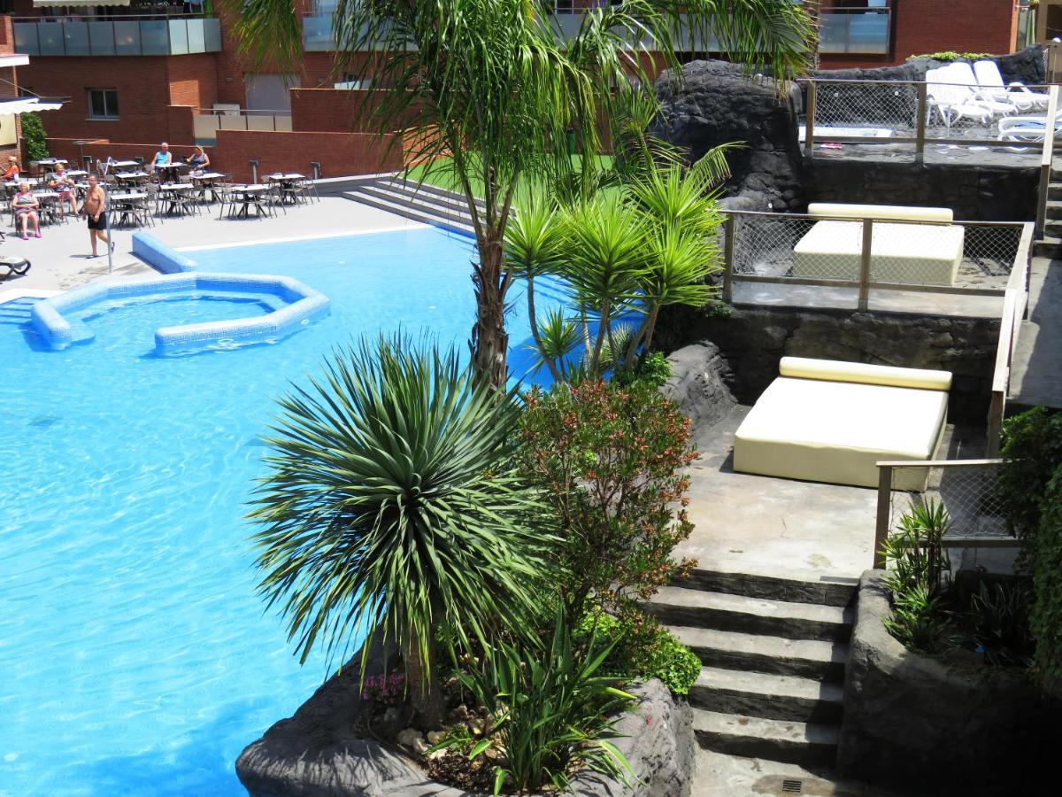 Hotel Papi Blau Malgrat de Mar Εξωτερικό φωτογραφία