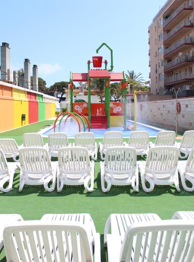 Hotel Papi Blau Malgrat de Mar Εξωτερικό φωτογραφία