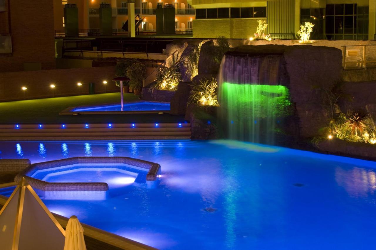 Hotel Papi Blau Malgrat de Mar Εξωτερικό φωτογραφία