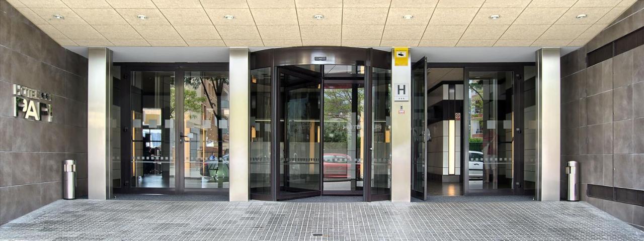 Hotel Papi Blau Malgrat de Mar Εξωτερικό φωτογραφία