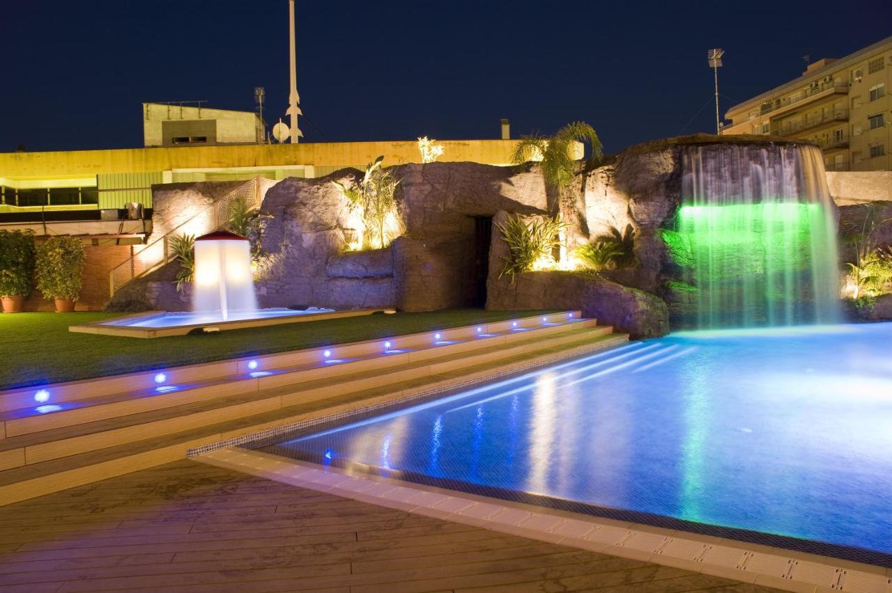 Hotel Papi Blau Malgrat de Mar Εξωτερικό φωτογραφία