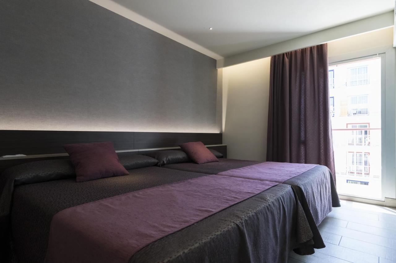 Hotel Papi Blau Malgrat de Mar Εξωτερικό φωτογραφία
