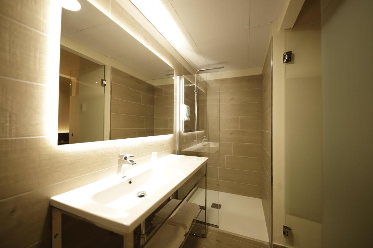 Hotel Papi Blau Malgrat de Mar Εξωτερικό φωτογραφία