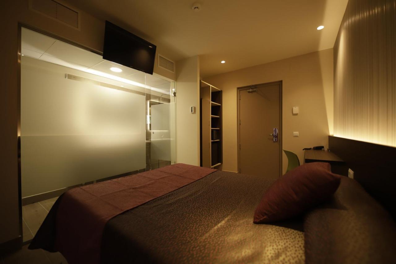 Hotel Papi Blau Malgrat de Mar Εξωτερικό φωτογραφία