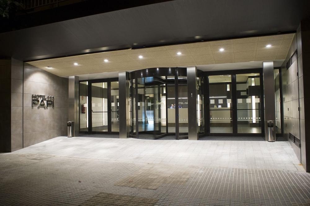 Hotel Papi Blau Malgrat de Mar Εξωτερικό φωτογραφία
