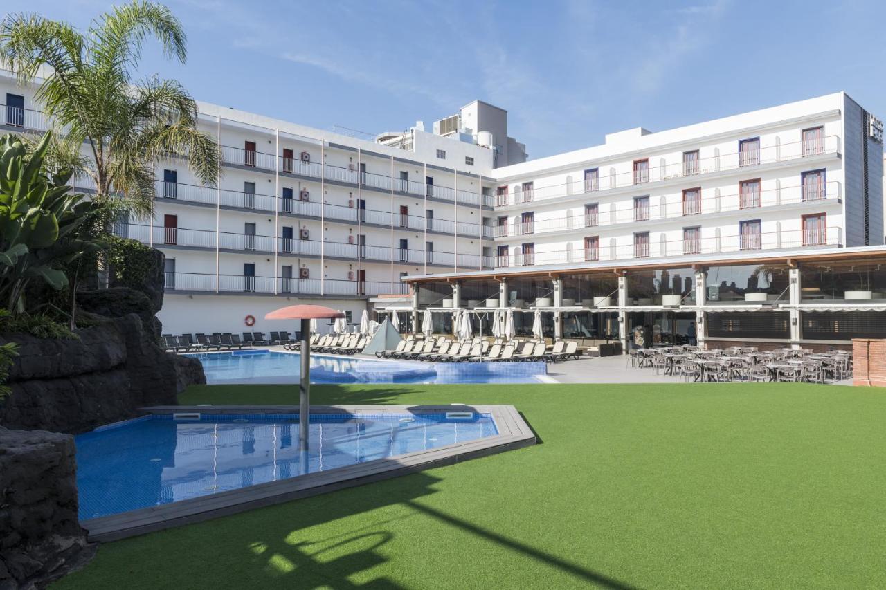 Hotel Papi Blau Malgrat de Mar Εξωτερικό φωτογραφία